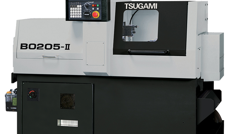 TSUGAMI B0205-III